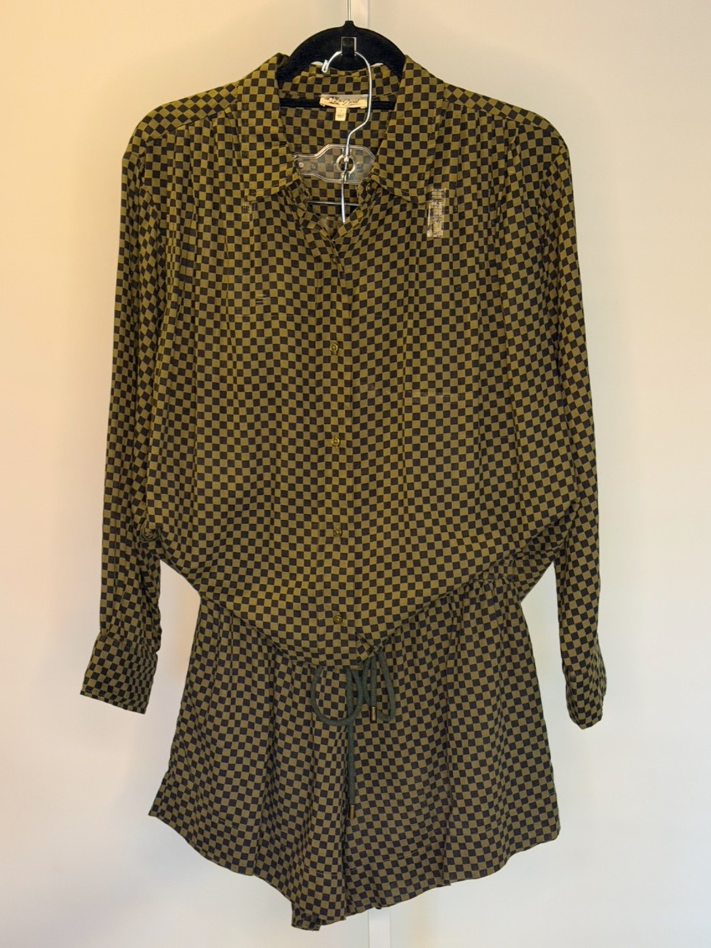 *The GREAT* 2-Piece Short Set Size Small EUC - Picture 5 of 16